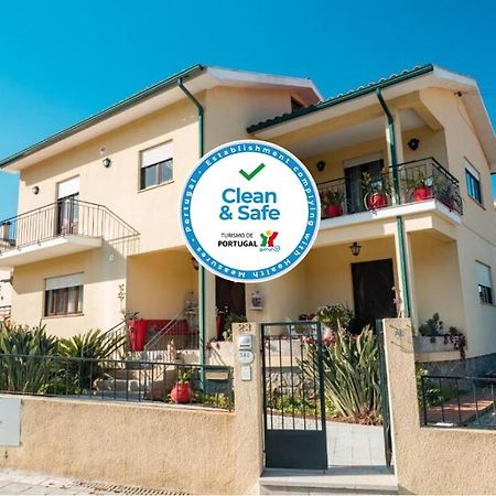 Casa Das Andorinhas Ponte de Lima Esterno foto