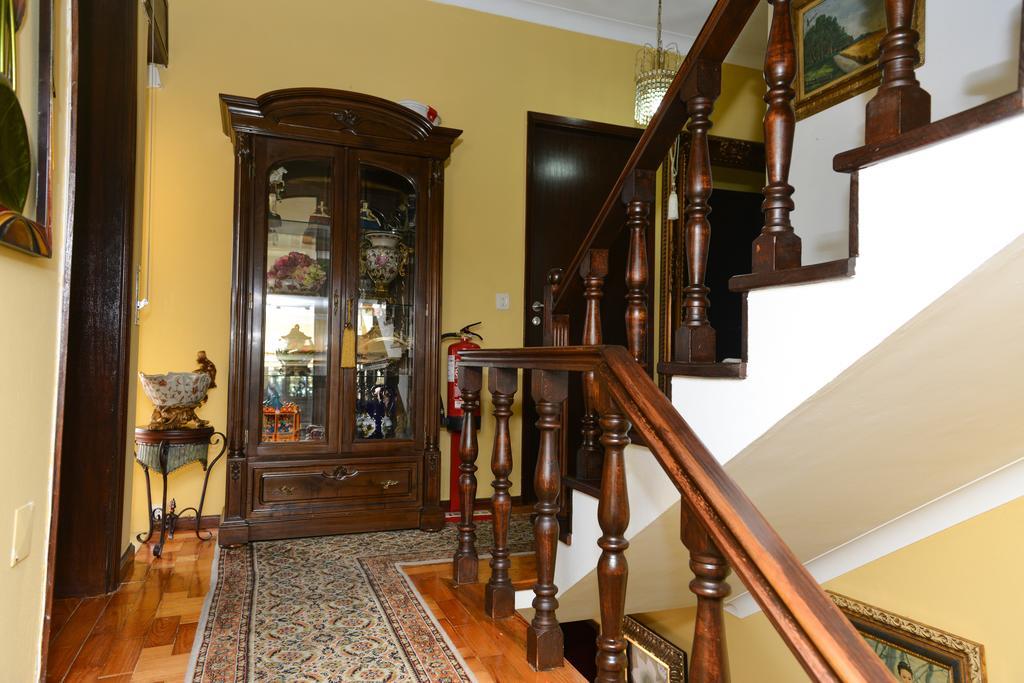 Casa Das Andorinhas Ponte de Lima Esterno foto
