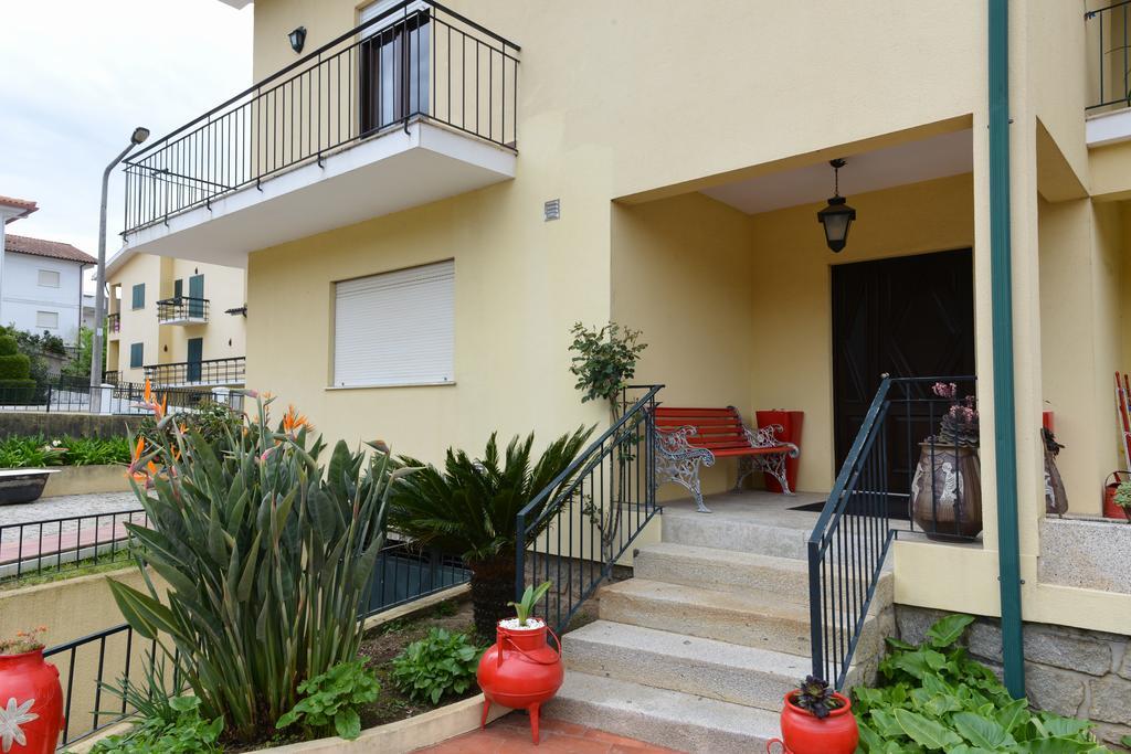 Casa Das Andorinhas Ponte de Lima Esterno foto