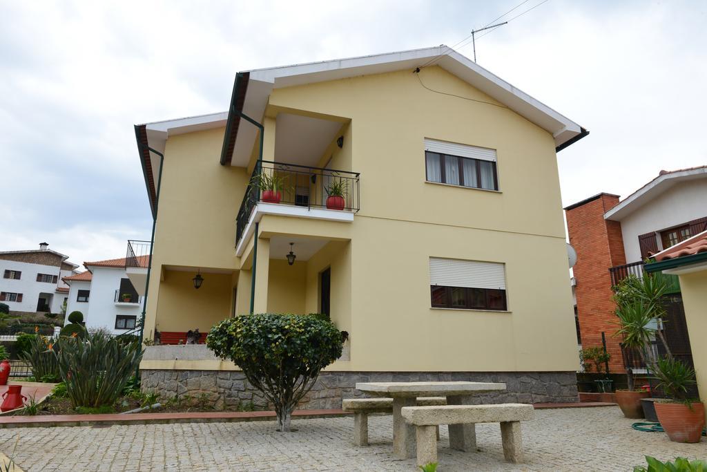 Casa Das Andorinhas Ponte de Lima Esterno foto