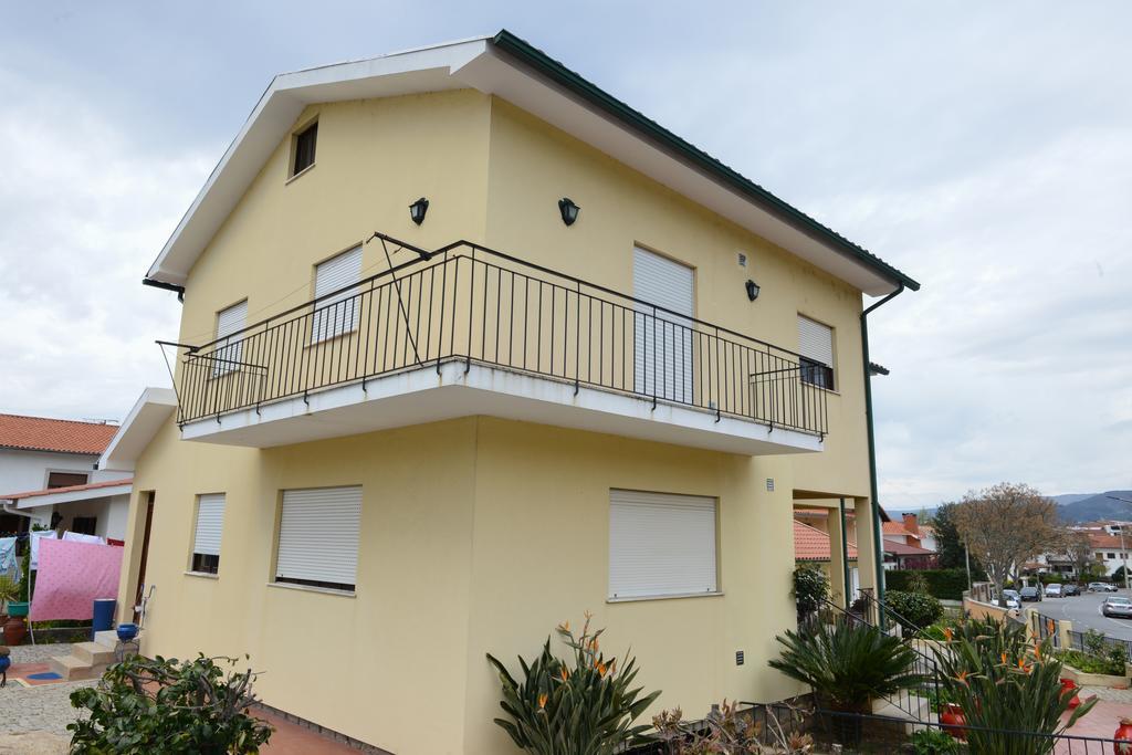 Casa Das Andorinhas Ponte de Lima Esterno foto