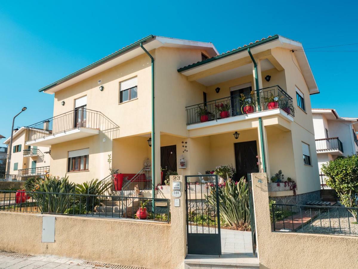 Casa Das Andorinhas Ponte de Lima Esterno foto