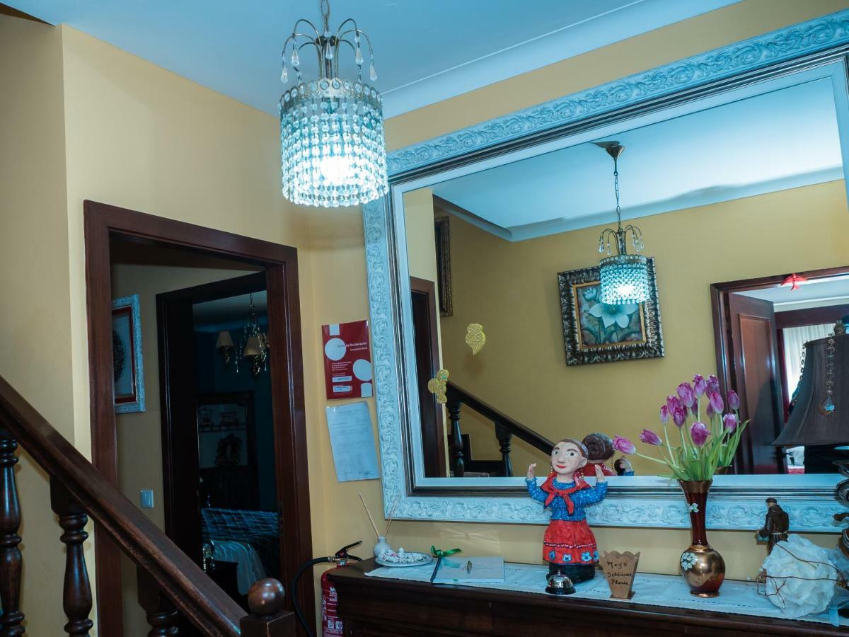 Casa Das Andorinhas Ponte de Lima Esterno foto