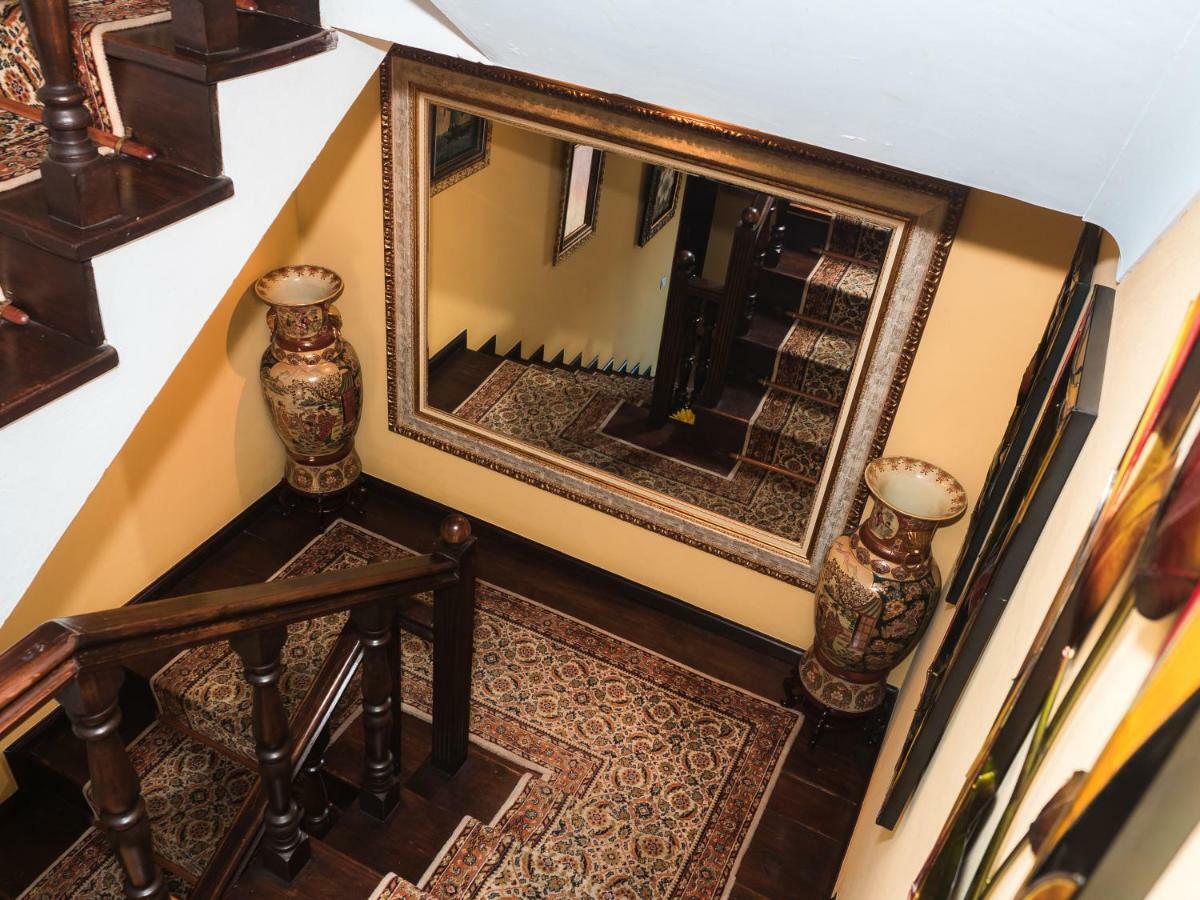 Casa Das Andorinhas Ponte de Lima Esterno foto