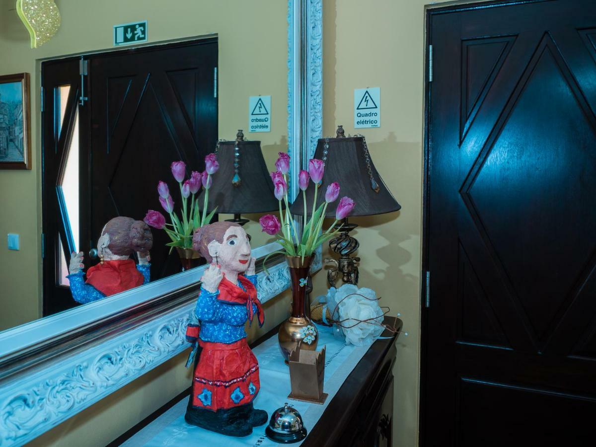 Casa Das Andorinhas Ponte de Lima Esterno foto