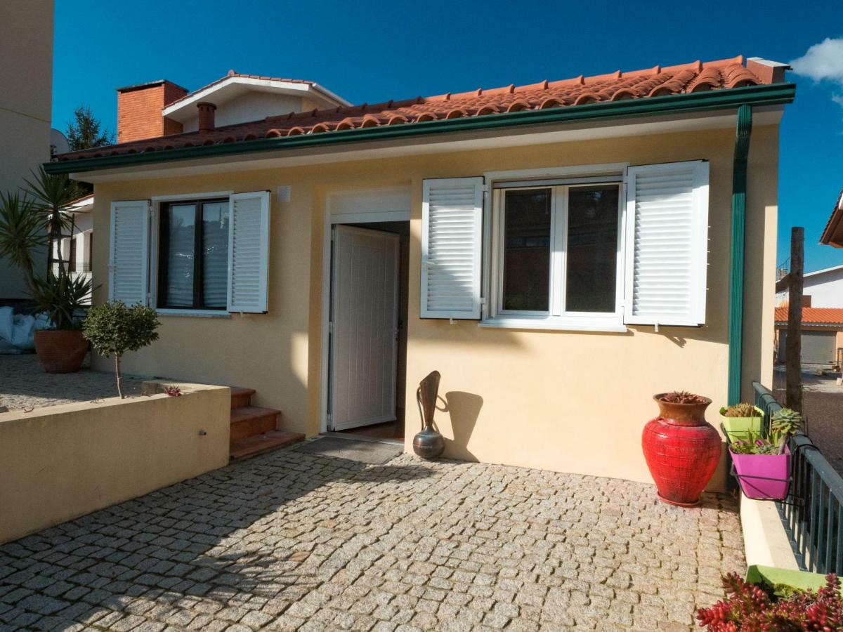 Casa Das Andorinhas Ponte de Lima Esterno foto