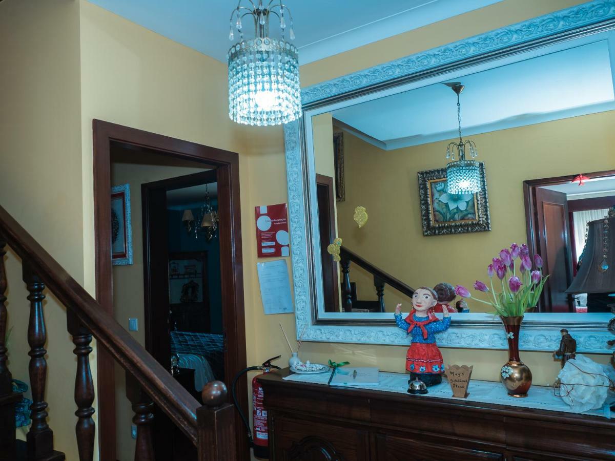 Casa Das Andorinhas Ponte de Lima Esterno foto